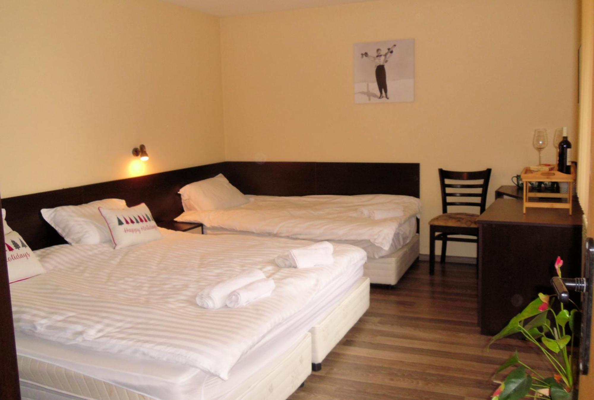 Deers Hotel Bansko Ngoại thất bức ảnh